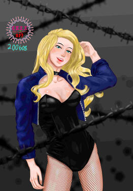 Black Canary