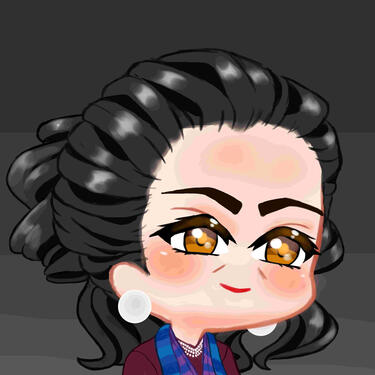 chibi commission art