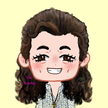 chibi commission art