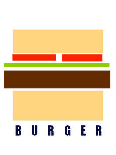 burger