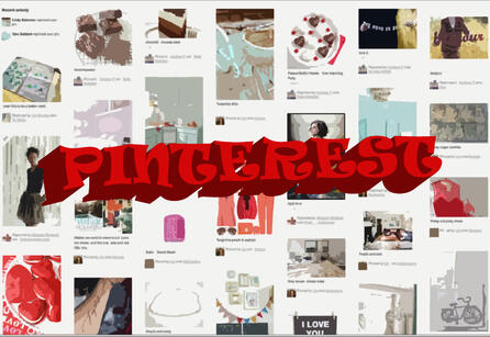 Pinterest collage